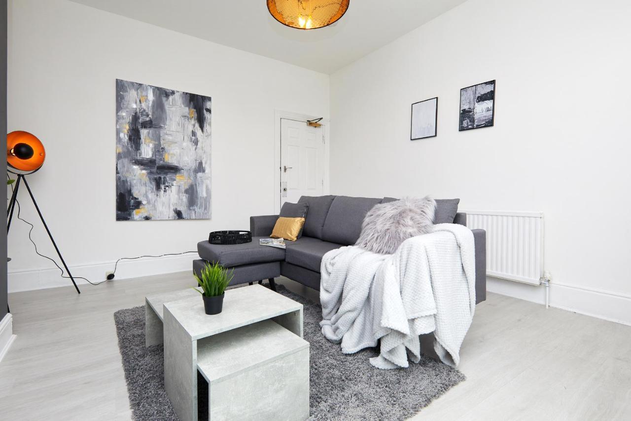 Your Sheffield Stays - Spacious 5 Bedroom House Exterior foto