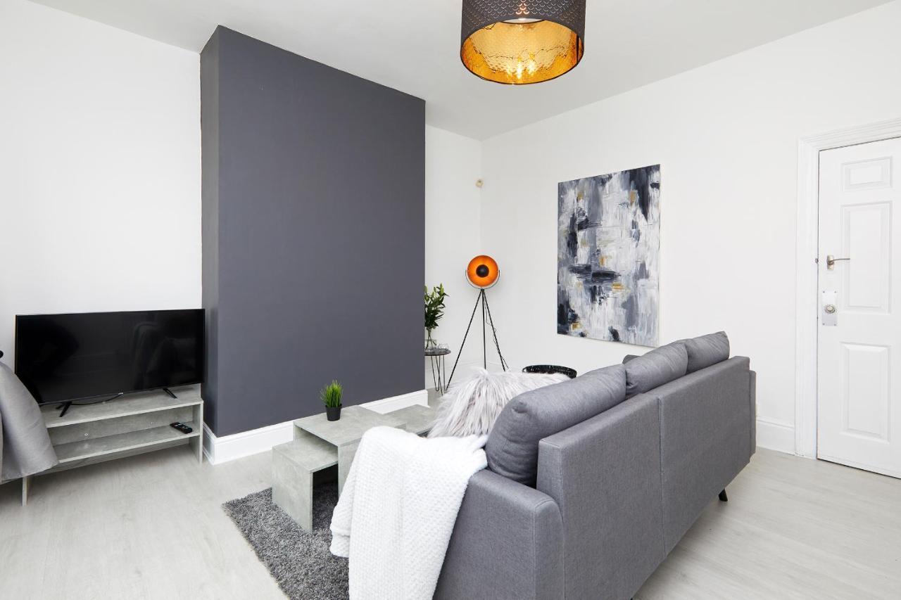 Your Sheffield Stays - Spacious 5 Bedroom House Exterior foto