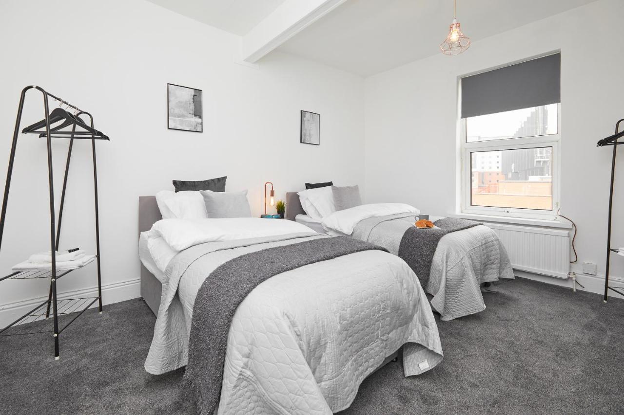 Your Sheffield Stays - Spacious 5 Bedroom House Exterior foto
