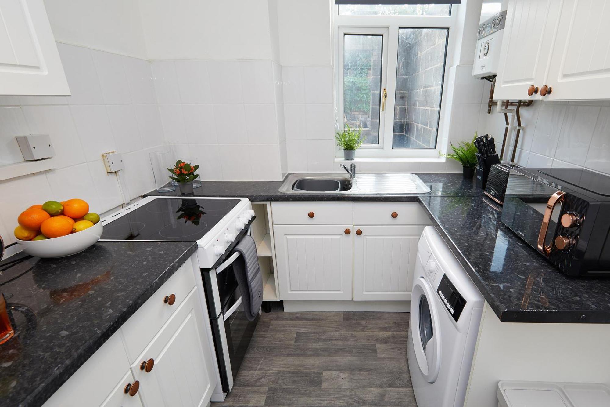 Your Sheffield Stays - Spacious 5 Bedroom House Habitación foto