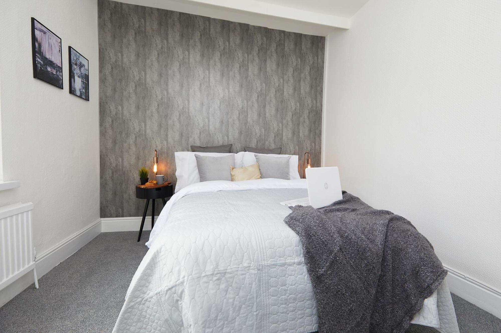 Your Sheffield Stays - Spacious 5 Bedroom House Habitación foto